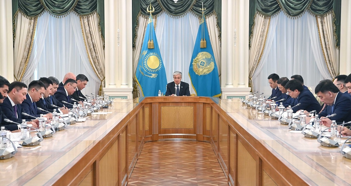 У Казахстана есть все необходимое для развития всех видов туризма - Президент