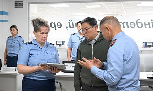 В Алматы откроют центры сервисной полиции