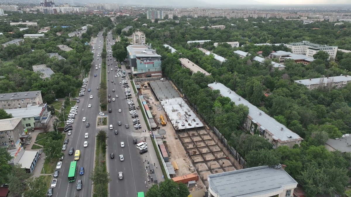 После модернизации рынка «Тигрохауд» в Алматы увеличится количество рабочих мест