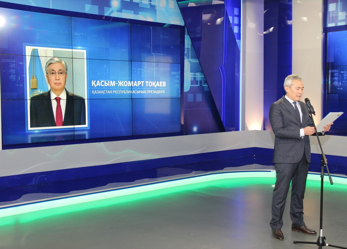 Четверть века в эфире: телеканал Almaty TV отмечает 25-летний юбилей