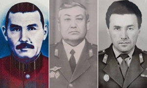 Хочу быть как папа: более 600 лет отдали службе в полиции три казахстанские семьи