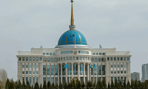 Касым-Жомарт Токаев выразил соболезнования Президенту России