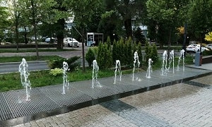 Погода в Алматы с 24 по 30 июня 2024
