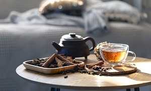 Вечерний чай: как выбрать правильный напиток для здорового сна 