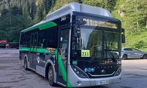 По просьбам горожан: автобусный маршрут №211 будет курсировать ежедневно