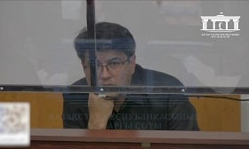 Бишімбаевтың ісі: Астанада апелляциялық сот өтіп жатыр