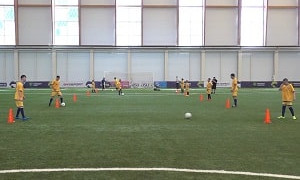 В Астане презентовали Лигу инклюзивного футбола для детей и подростков