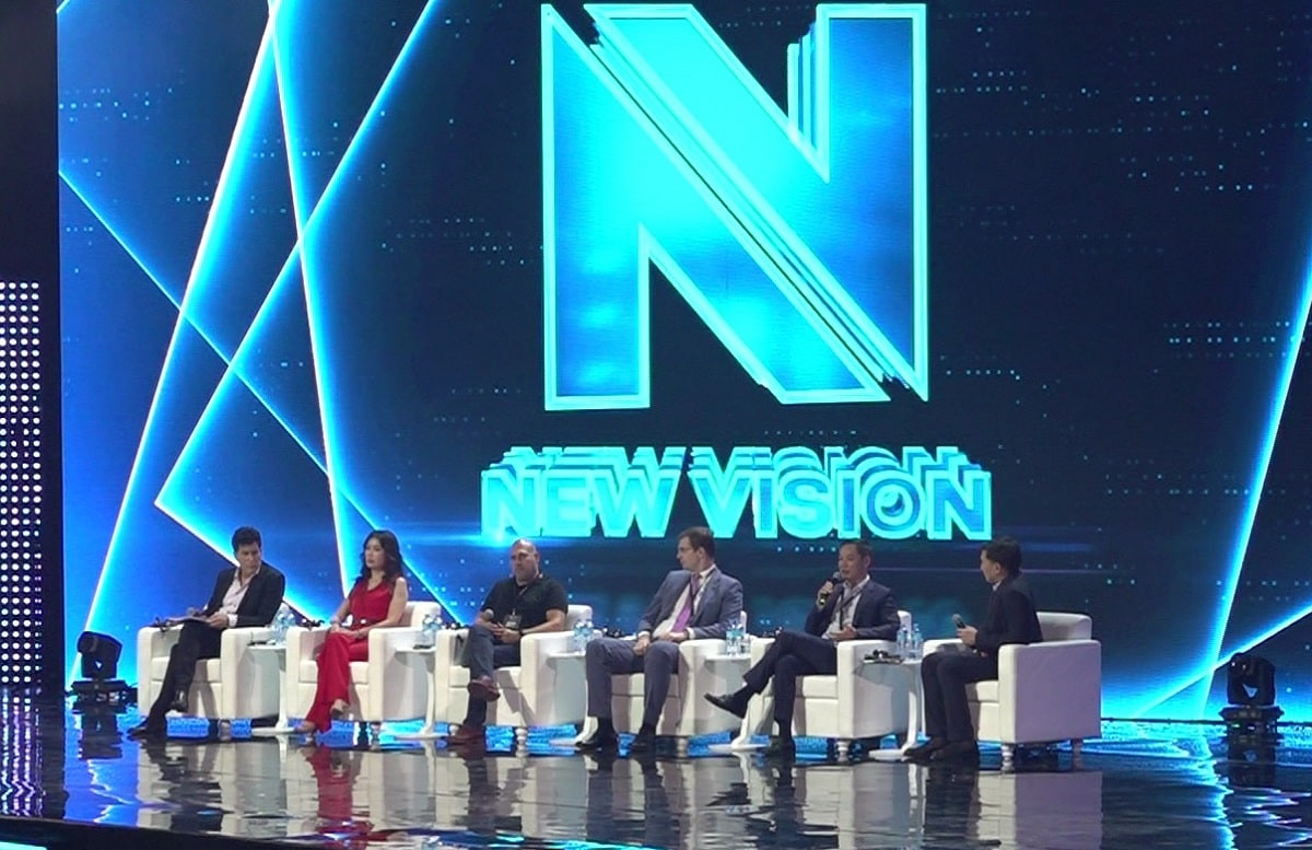 New Vision: в Алматы прошёл международный бизнес-форум