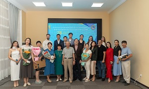 В Алматы наградили лучших журналистов