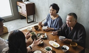 Что едят японцы после 40 лет: чтобы спастись от рака 