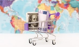 Курс евро и доллара в обменниках Алматы 1 июля 2024 