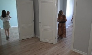 После паводков: в Уральске пострадавшие от наводнения получили новые квартиры