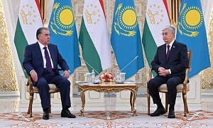 Саммит ШОС: Касым-Жомарт Токаев провел встречи с лидерами ряда государств