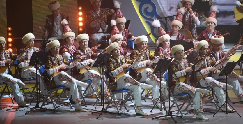 Как в Алматы отметят Национальный день домбры