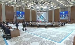 Шетелдік БАҚ Астанадағы ШЫҰ саммиті туралы жазып жатыр 