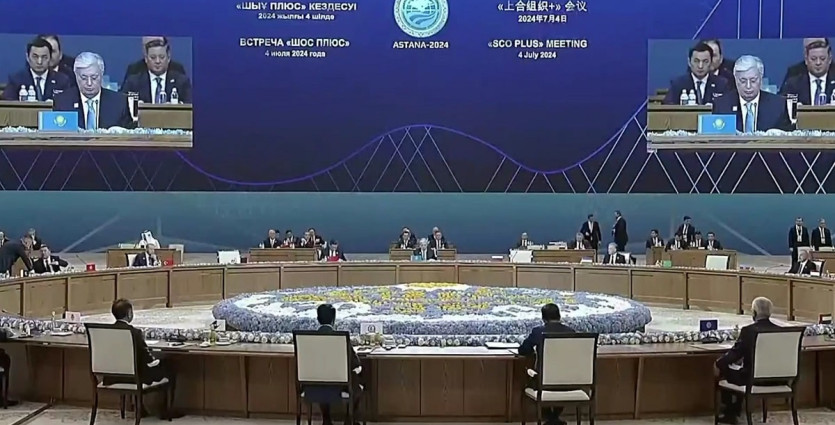 Саммит ШОС в Астане: страны участницы заключили 25 стратегических соглашений