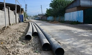 Микрорайон Нижняя пятилетка в Алматы будет полностью охвачен городскими инженерными сетями