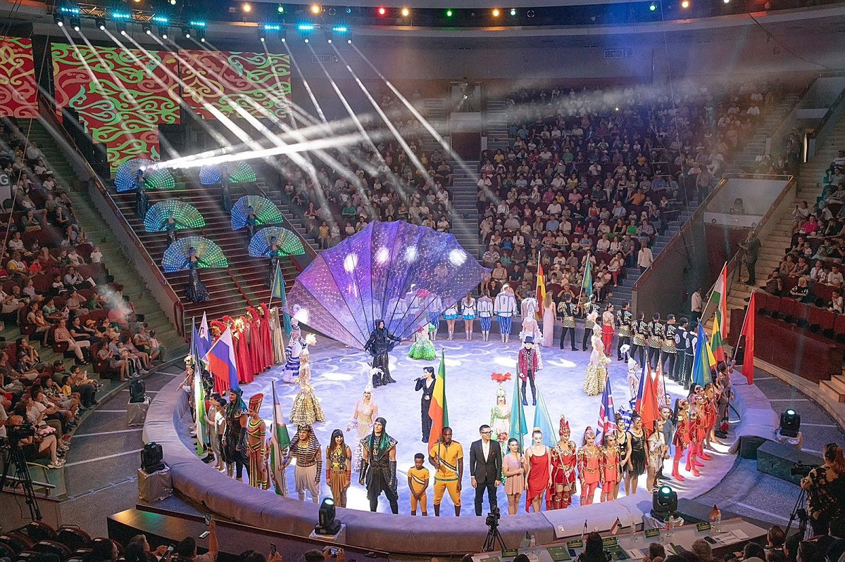 В Алматы состоится звездный парад виртуозов цирка ALMATY CIRCUS FESTIVAL