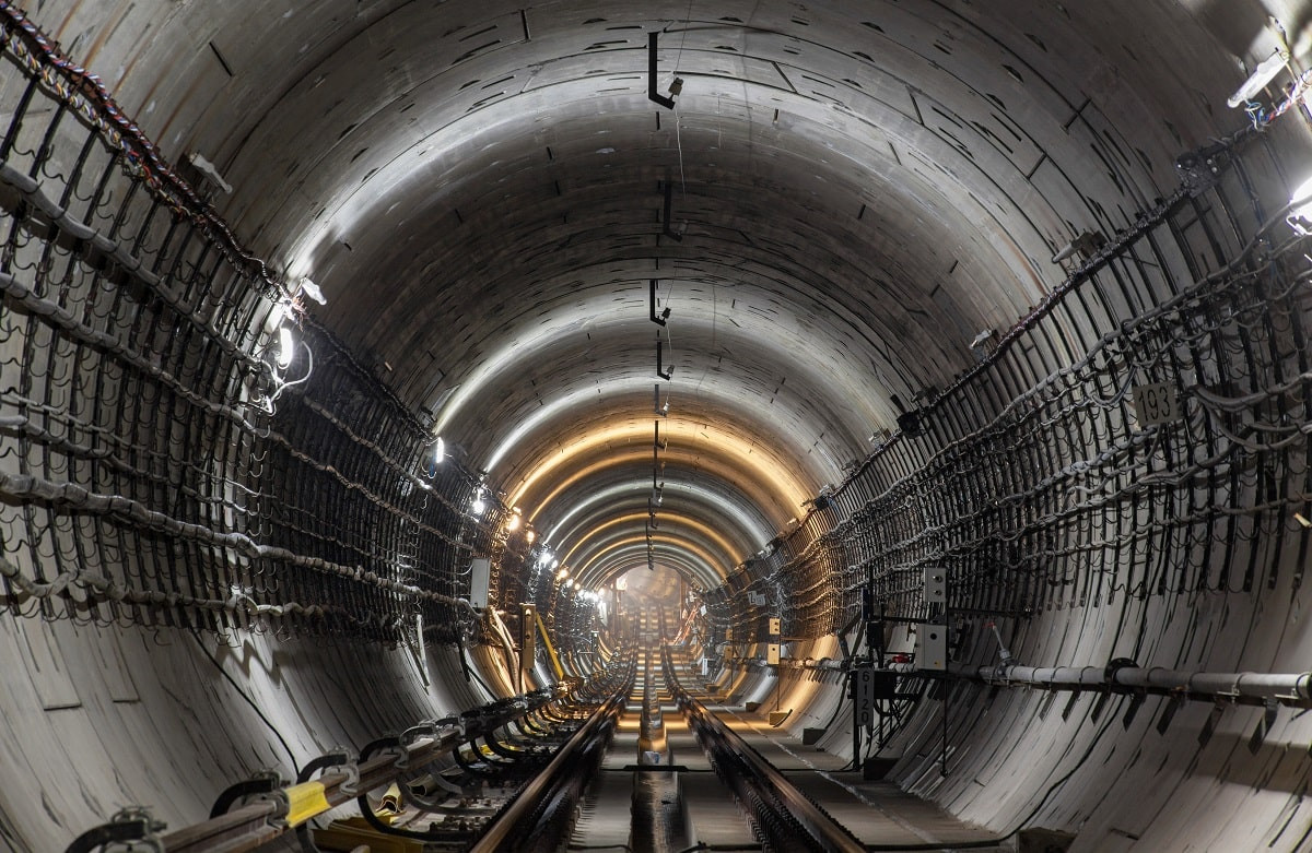 Алматыдағы «Қалқаман» метро бекеті 2026 жылы қолданысқа беріледі