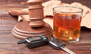 В Костанае за пьяную езду лихач поплатился свободой и водительскими правами