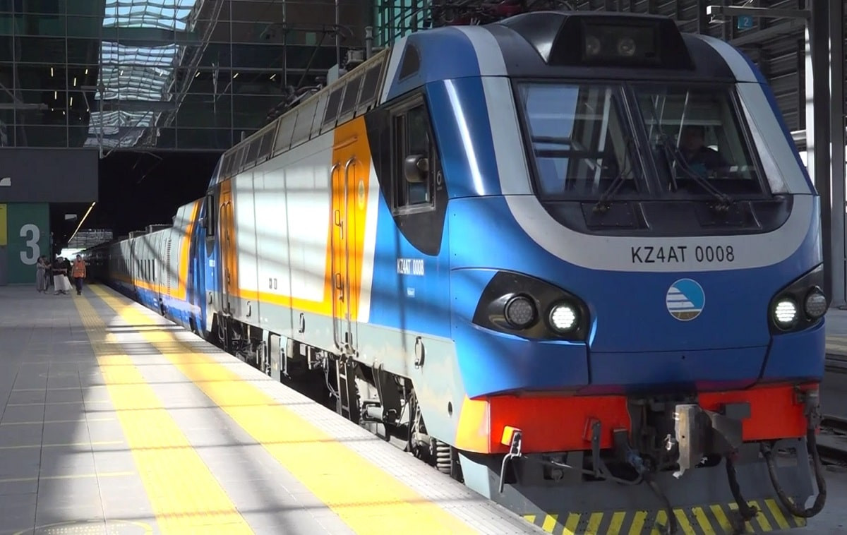 В Казахстане женские вагоны запустили ещё в трёх направлениях
