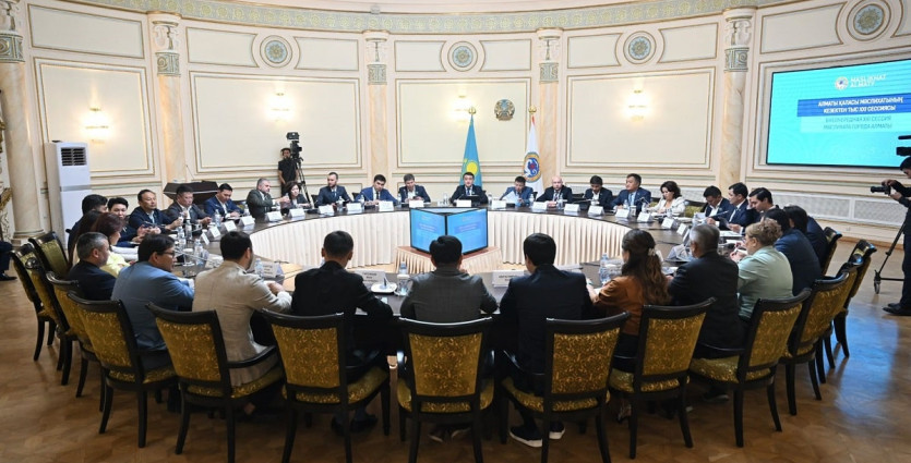 Таза Қазақстан: в Алматы приняты новые стандарты благоустройства города