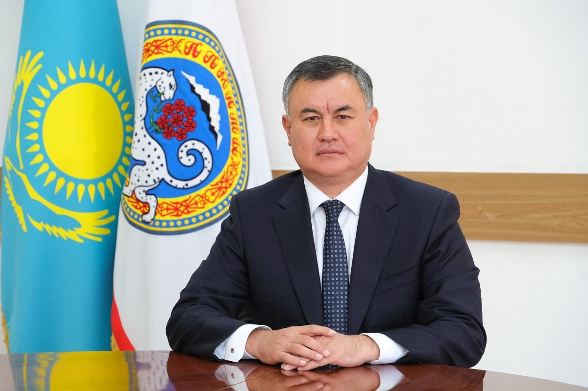Руководителем Управления образования Алматы назначен Сайран Сайфеденов