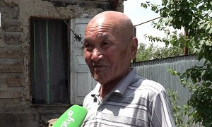 25 добрых дел: Almaty.tv помог пенсионеру из села Тургень восстановить документы