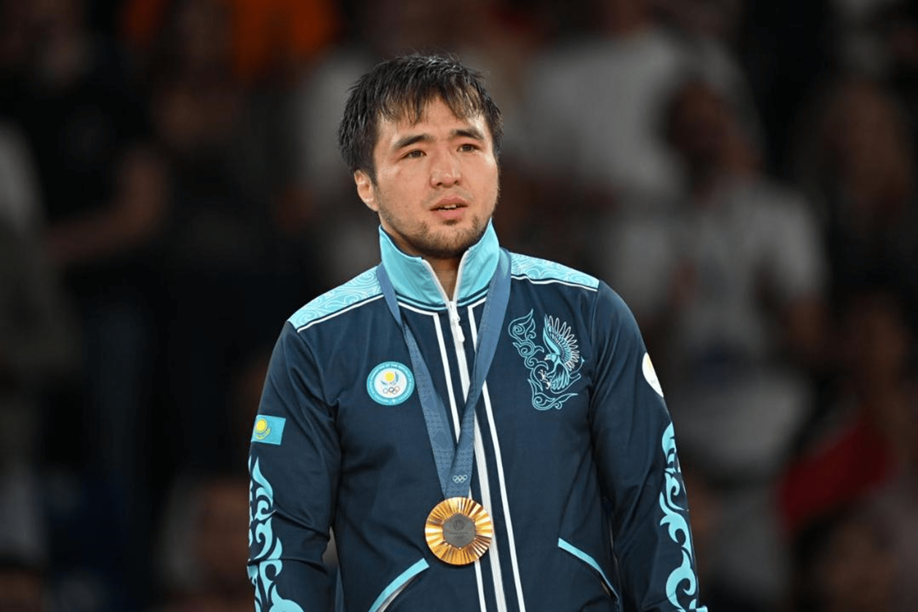 Елдос Сметов – Олимпиада ойындарының алтын медаль жүлдегері