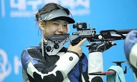 Олимпиада-2024: Александра Ле вышла в финал по пулевой стрельбе