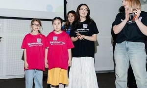 Юные вундеркинды: казахстанские школьницы вышли в финал конкурса техноинноваций в США