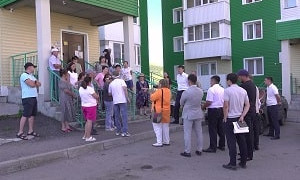 Без света: жители Усть-Каменогорска жалуются на перебои с электричеством