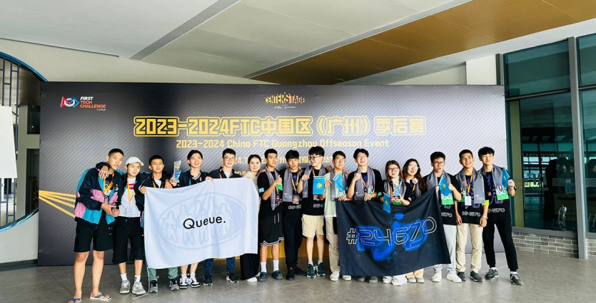 Школьники из Алматы завоевали престижные награды на международном чемпионате по робототехнике в Китае