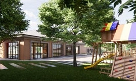 Новый современный комплекс построят для воспитанников специализированного комплекса «Жанұя» в Алматы