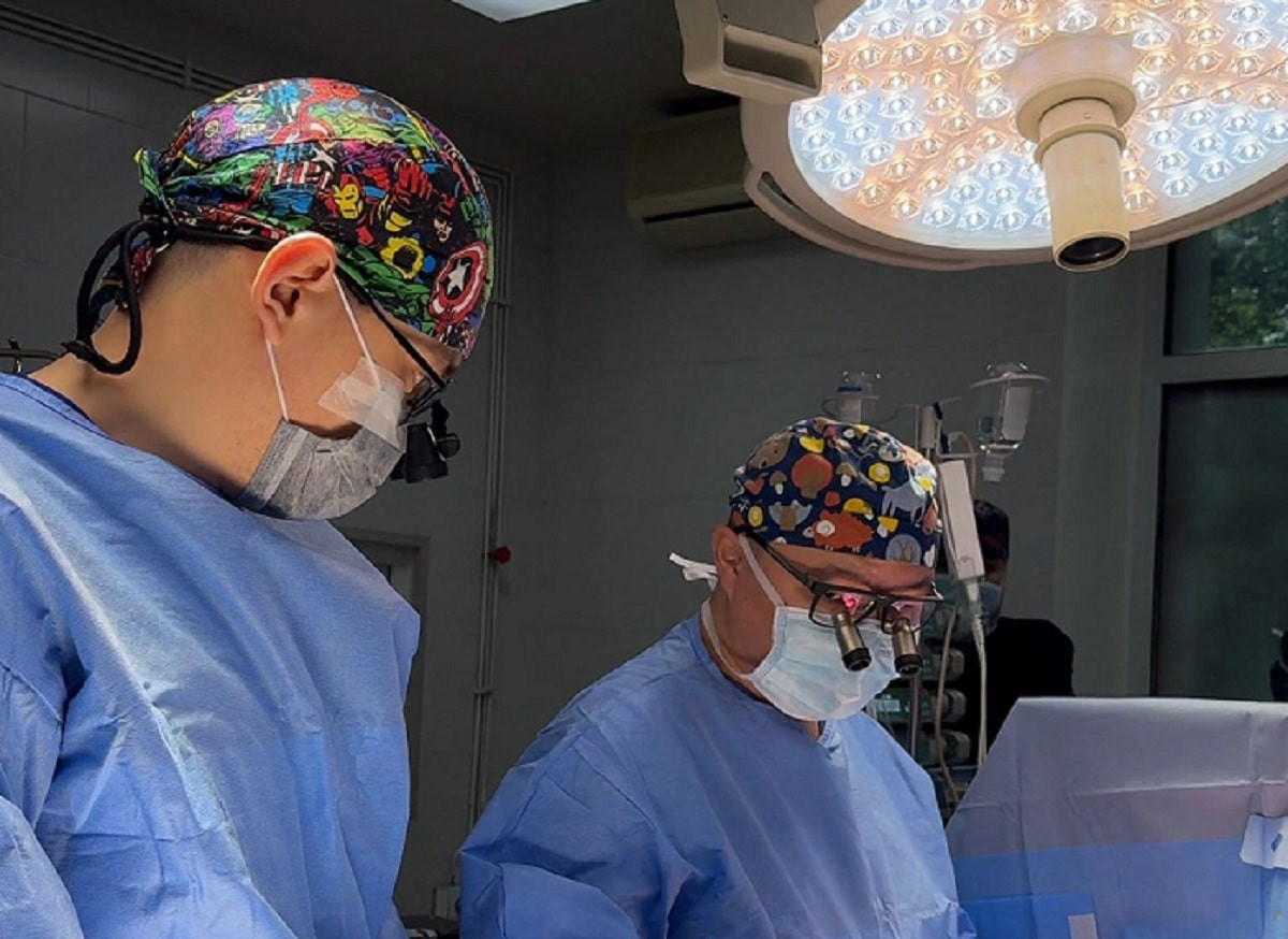 Кардиохирурги Алматы предотвратили повторный инфаркт у мужчины