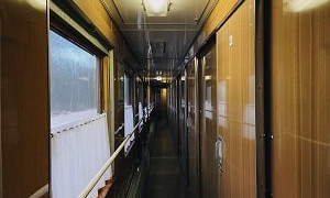 На глазах у внучки: пожилой мужчина погиб в поезде Усть-Каменогорск – Алматы