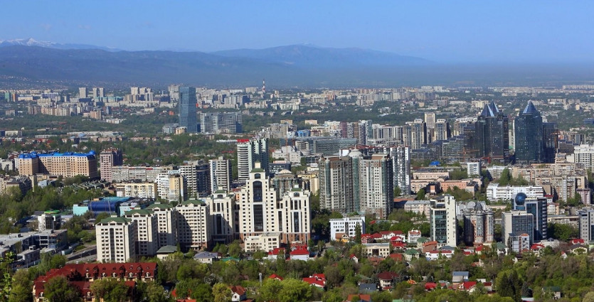 В Алматы за полгода привлечено 715 млрд тенге инвестиций