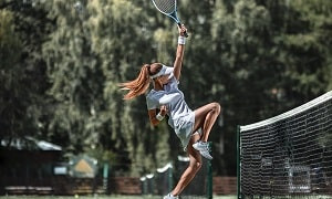 Казахстанские теннисистки взлетели в мировом рейтинге