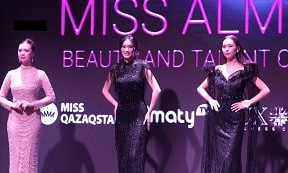 Красивые и талантливые: в мегаполисе прошел финал «Miss Almaty-2024»