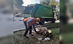 Қала күні қарсаңында ауқымды тазалық жұмыстары жүргізілді 